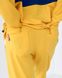 Спортивний костюм унісекс Україна штани жовті р.2XL 444392 444392 фото 6