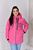 Курточка жіноча рожева р.48/50 405516 405526 фото