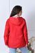 Жіноча куртка колір червоний р.48/50 408553 408553 фото 2
