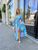 Жіноча довга сукня з розрізом у стилі Gucci розмір 373041 373041 фото