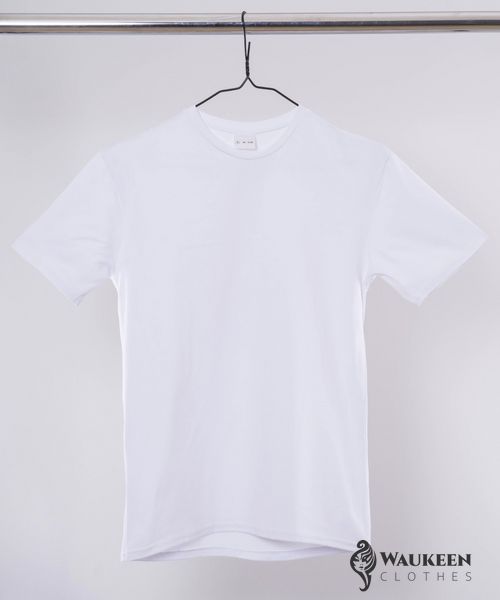 Мужская футболка - Base цвет белый р.2XL 438685 438685 фото