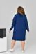 Жіноча сукня спорт з капюшоном колір синій р.52 454331 454331 фото 4