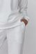 Жіночий спортивний костюм колір білий р.XL 440255 440255 фото 5