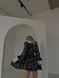 Жіноча сукня вільного крою колір чорний р.42/44 451590 451590 фото 7