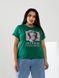 Жіноча футболка INTENSE колір зелений р.42/46 433040 433040 фото 1