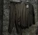 Жіночий костюм-двійка із льону колір чорний р.L 454929 454929 фото 2