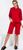Женский костюм двойка с шортами цвет красный р.42/44 453621 453621 фото