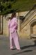 Жіночий домашній костюм Charlotte колір рожевий р.L 440286 440281 фото 2