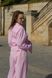 Женский домашний костюм Charlotte цвет розовый р.L 440286 440281 фото 6