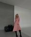 Жіноче плаття з мусліну колір рожевий р.42/44 452523 452523 фото 1