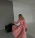 Жіноче плаття з мусліну колір рожевий р.42/44 452523 452523 фото 10