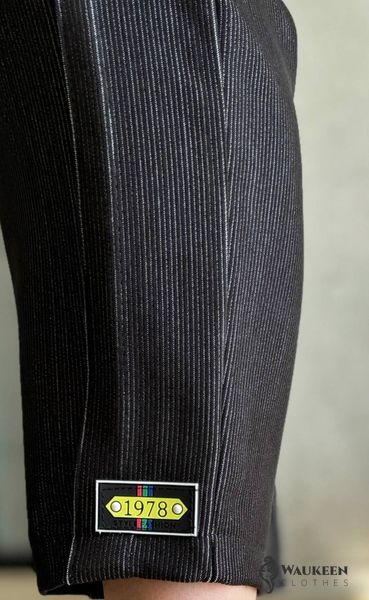Жіночі штани МОМ колір графіт р.54/56 452835 452835 фото