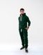 Чоловічий спортивний костюм Alex колір зелений р.M 449807 449807 фото 8