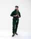 Чоловічий спортивний костюм Alex колір зелений р.M 449807 449807 фото 4