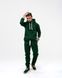 Чоловічий спортивний костюм Alex колір зелений р.M 449807 449807 фото 5