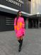 Жіноча сукня туніка колір рожевий р.42/48 449009 449009 фото 3