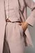Жіночий мусліновий костюм-трійка колір капучино р.L 459180 459180 фото 2