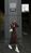 Жіноча базова трикотажна сукня колір шоколад р.42/46 446398 446398 фото