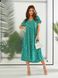 Жіноча сукня колір зелений р.42/44 434200 434200 фото 3
