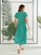Жіноча сукня колір зелений р.42/44 434200 434200 фото 1