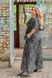 Жіночий комбінезон із брюками палаццо колір чорний р.48/50 432995 432995 фото 2