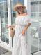Женское платье Izabela длинное белое размер 291434 291434 фото 7