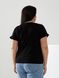 Женская футболка MIAMI цвет черный 433031 433031 фото 3