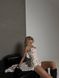 Жіноча максі сукня із софту колір білий р.42/44 453157 453157 фото 9