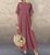 Жіноча сукня із софту міді колір фрез р.42/44 456074 456074 фото