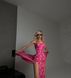 Женское макси платье из софта цвет розовый р.42/44 453159 453159 фото 7