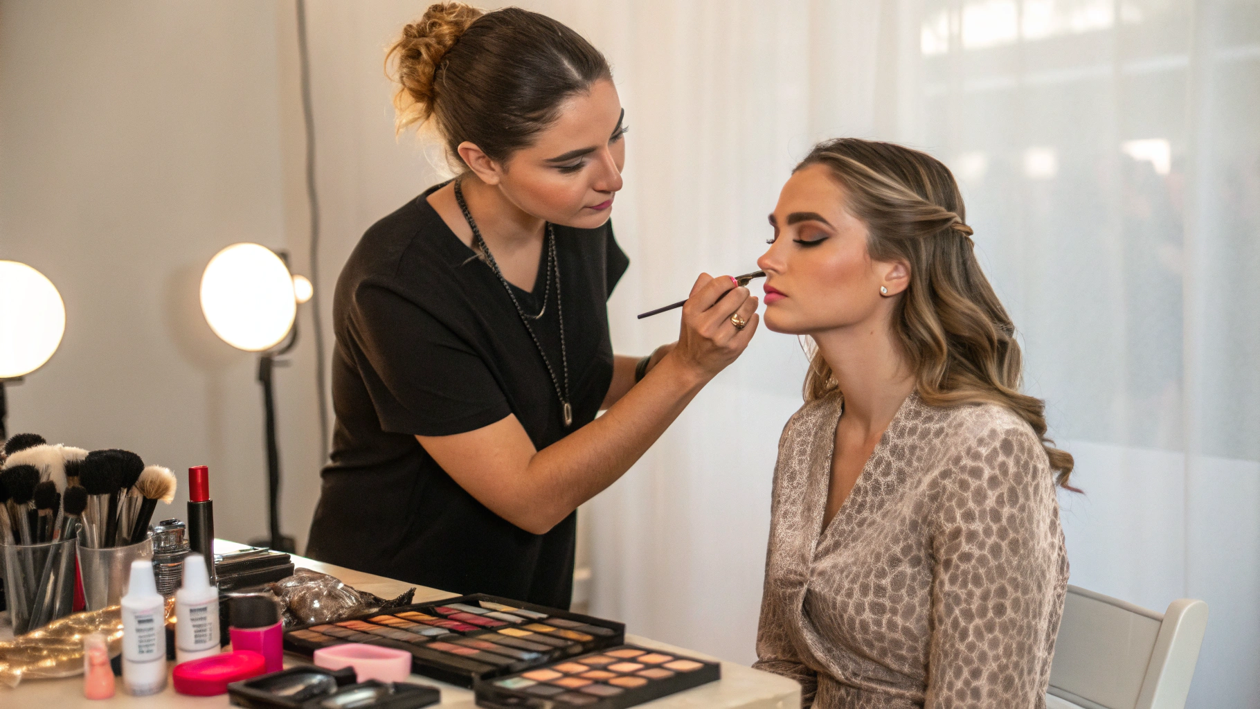 Рекомендації візажистів що у їхній косметичці