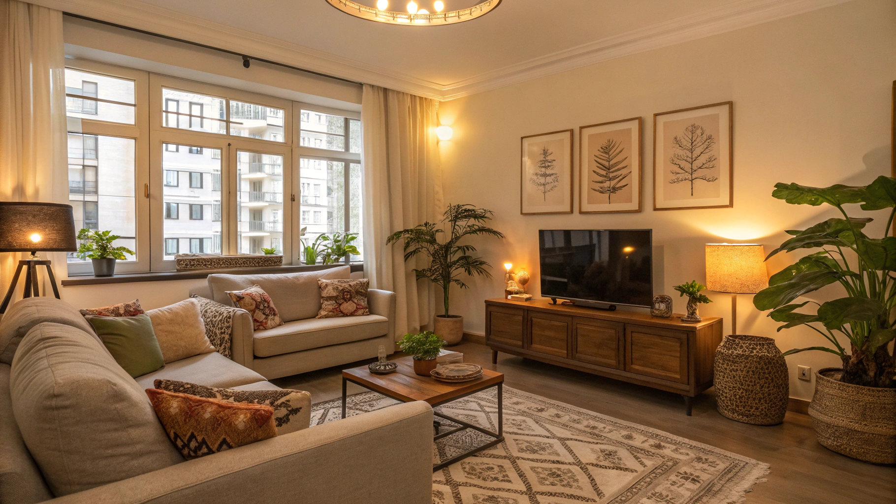 Як бюджетно оновити інтер’єр: 10 ідей для дому