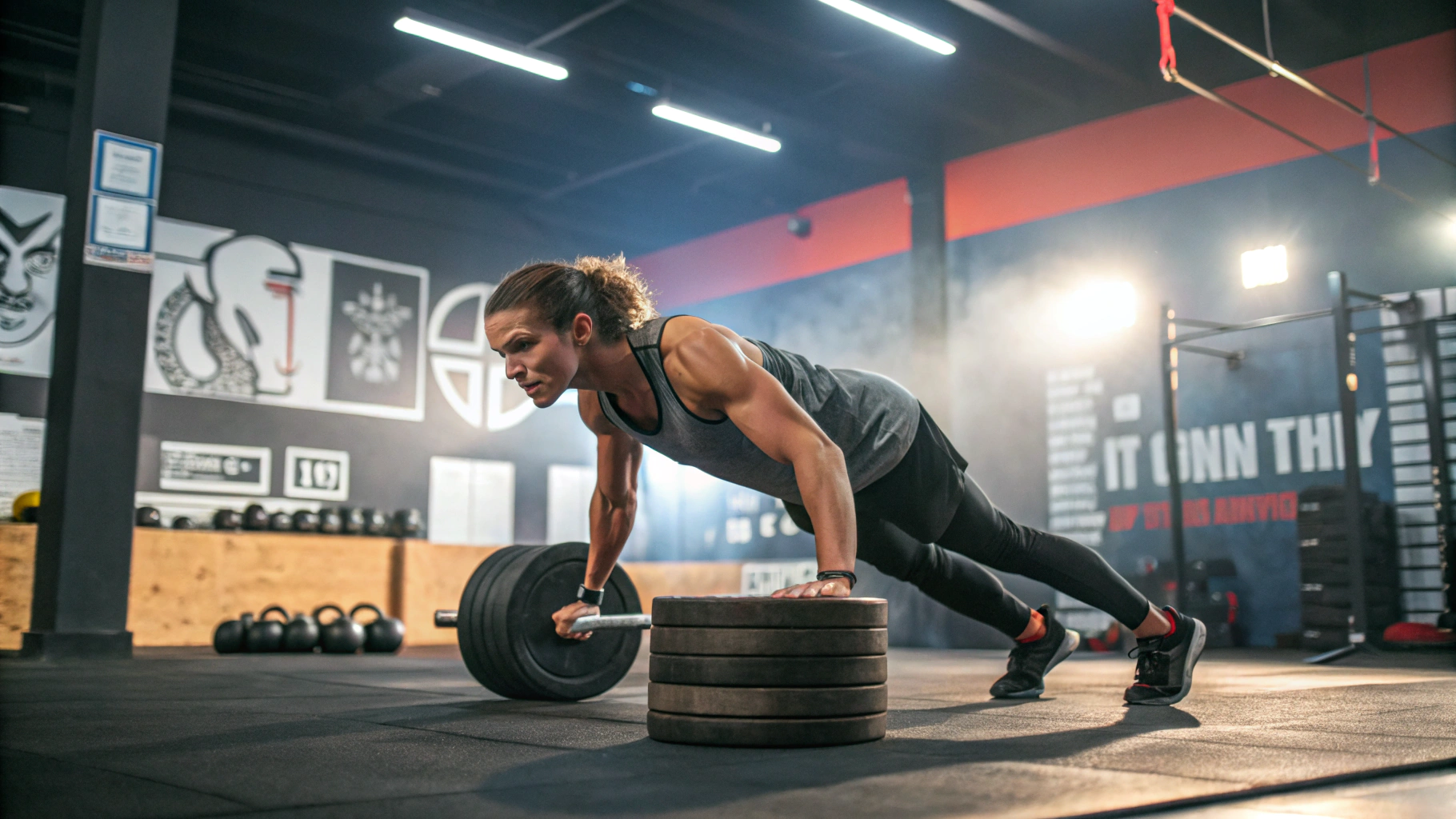 Кросфіт vs бодібілдинг - що підходить саме вам