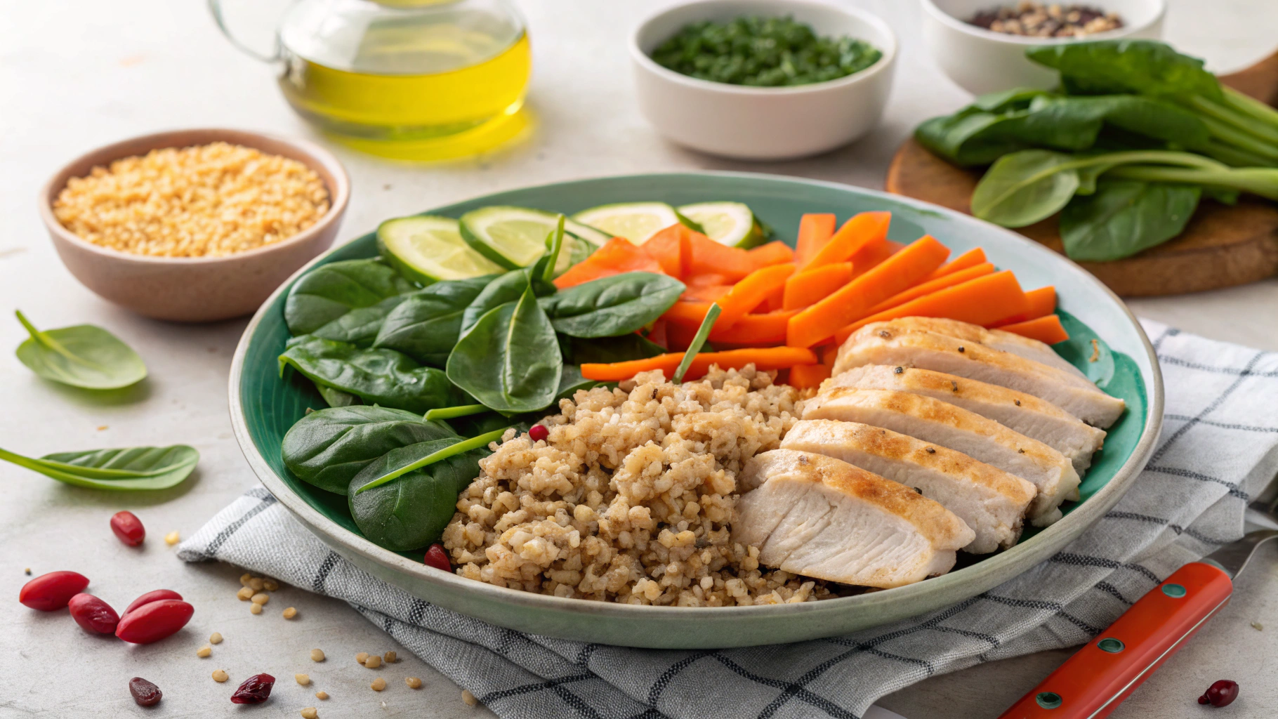 Міфи про білок - скільки потрібно насправді