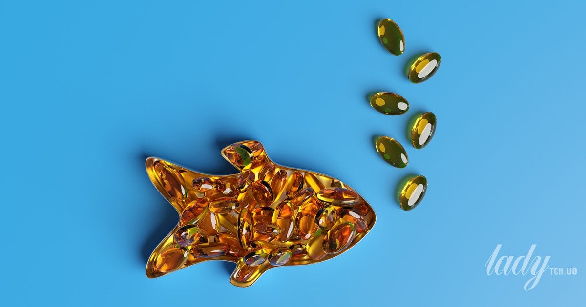 Рибʼячий жир: чим він корисний для здоровʼя