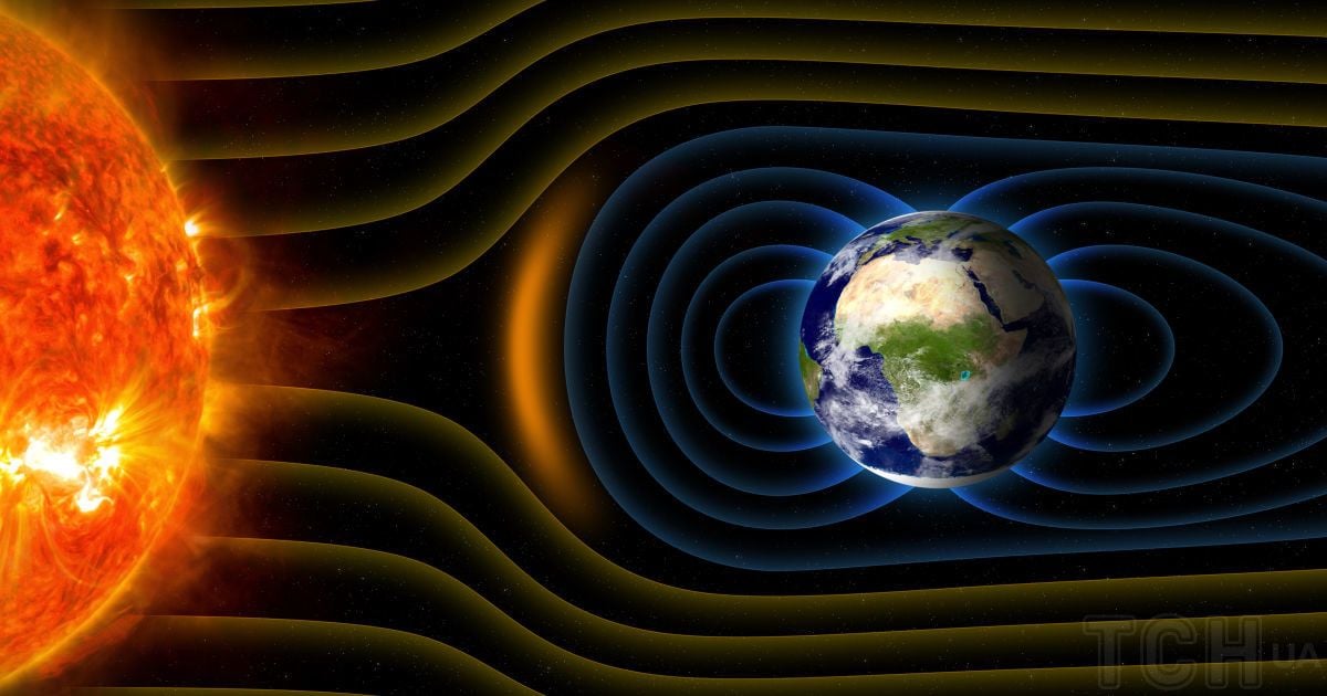 Магнітні бурі, прогноз на три дні: чого очікувати від сонячної активності 3–5 квітня