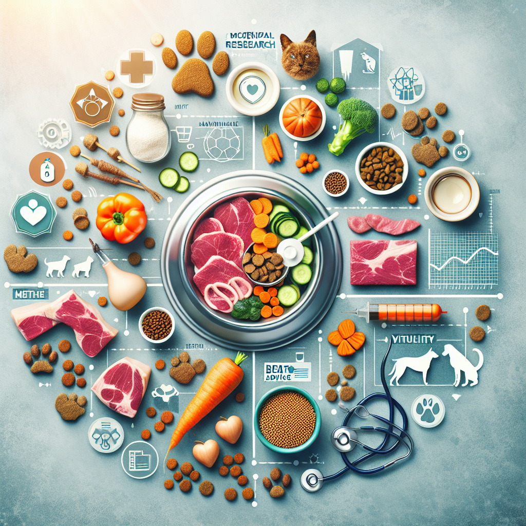 Рацион питания для домашних питомцев: мифы и реальность
