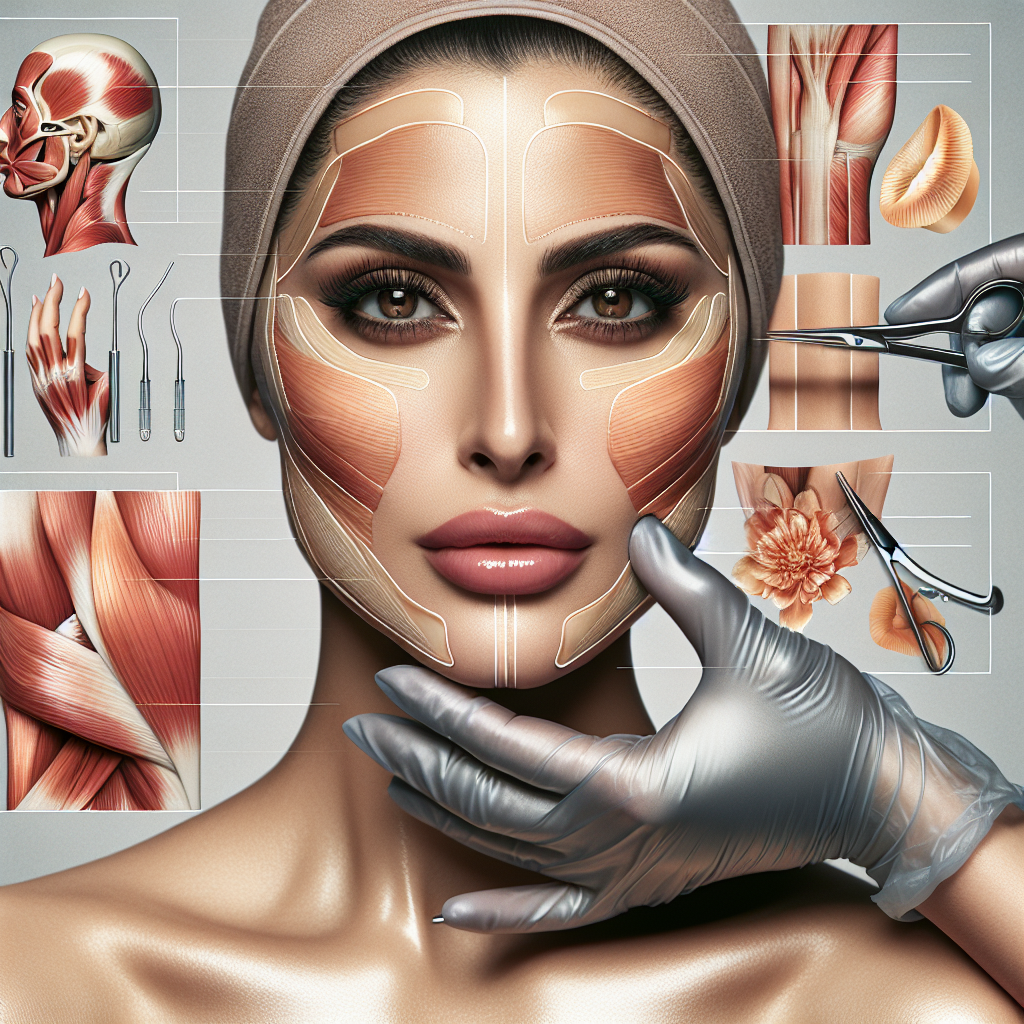 Тейпирование лица: что это такое и как работает?