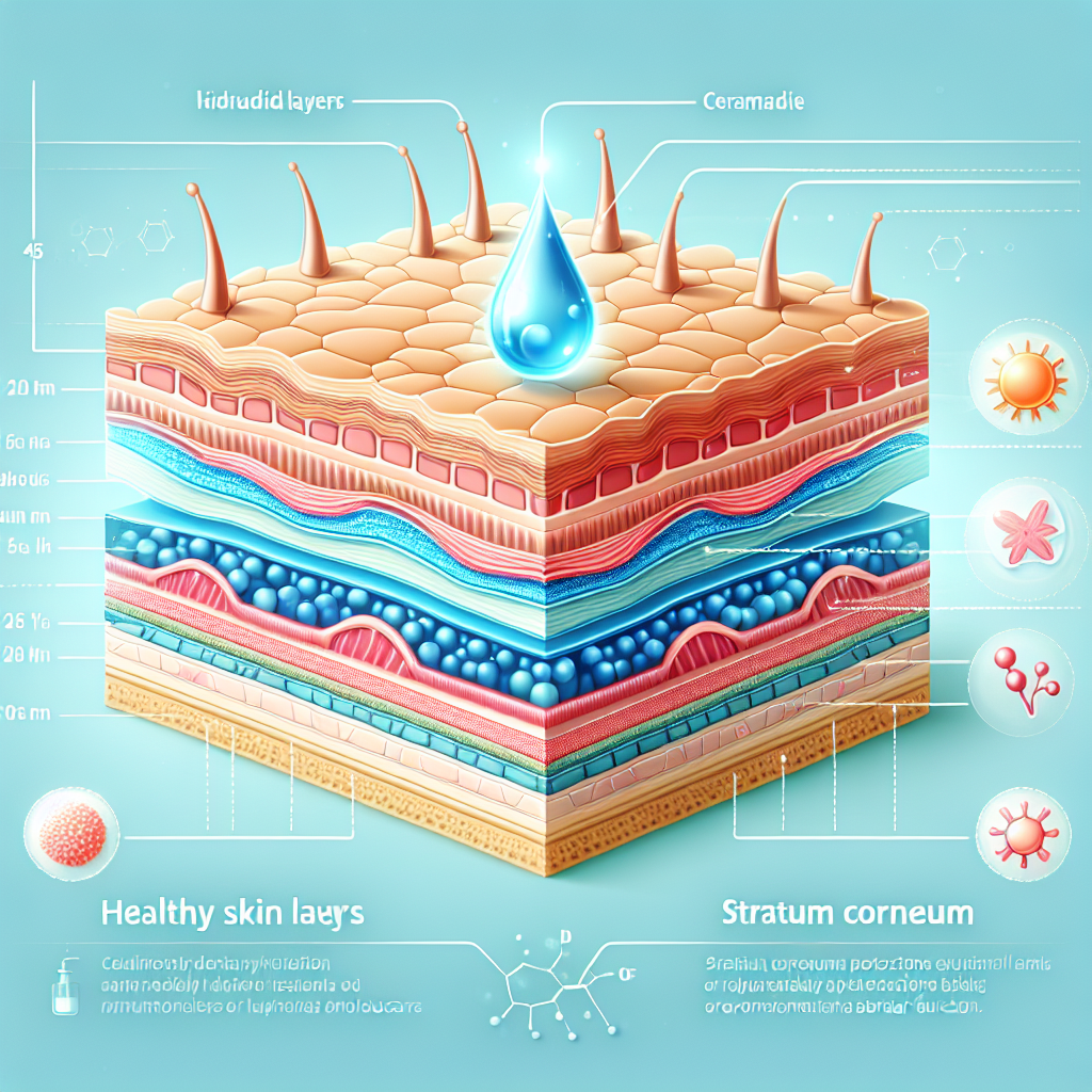 Барьерная функция кожи и её восстановление