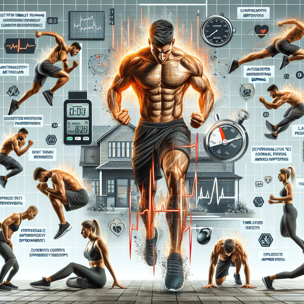 HIIT-тренування вдома: як за 20 хвилин досягти результату годинного заняття в залі