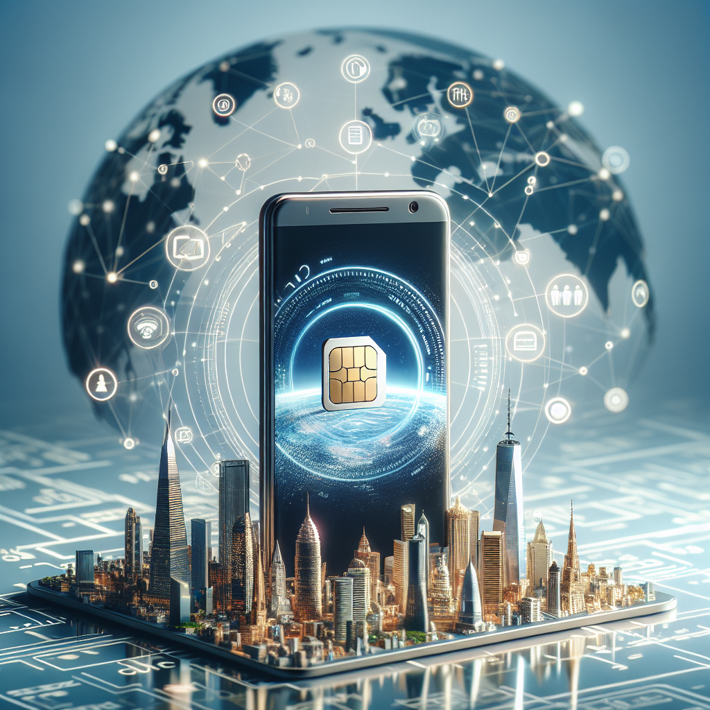 Путешествия в эпоху технологий: как использовать eSIM для удобных поездок