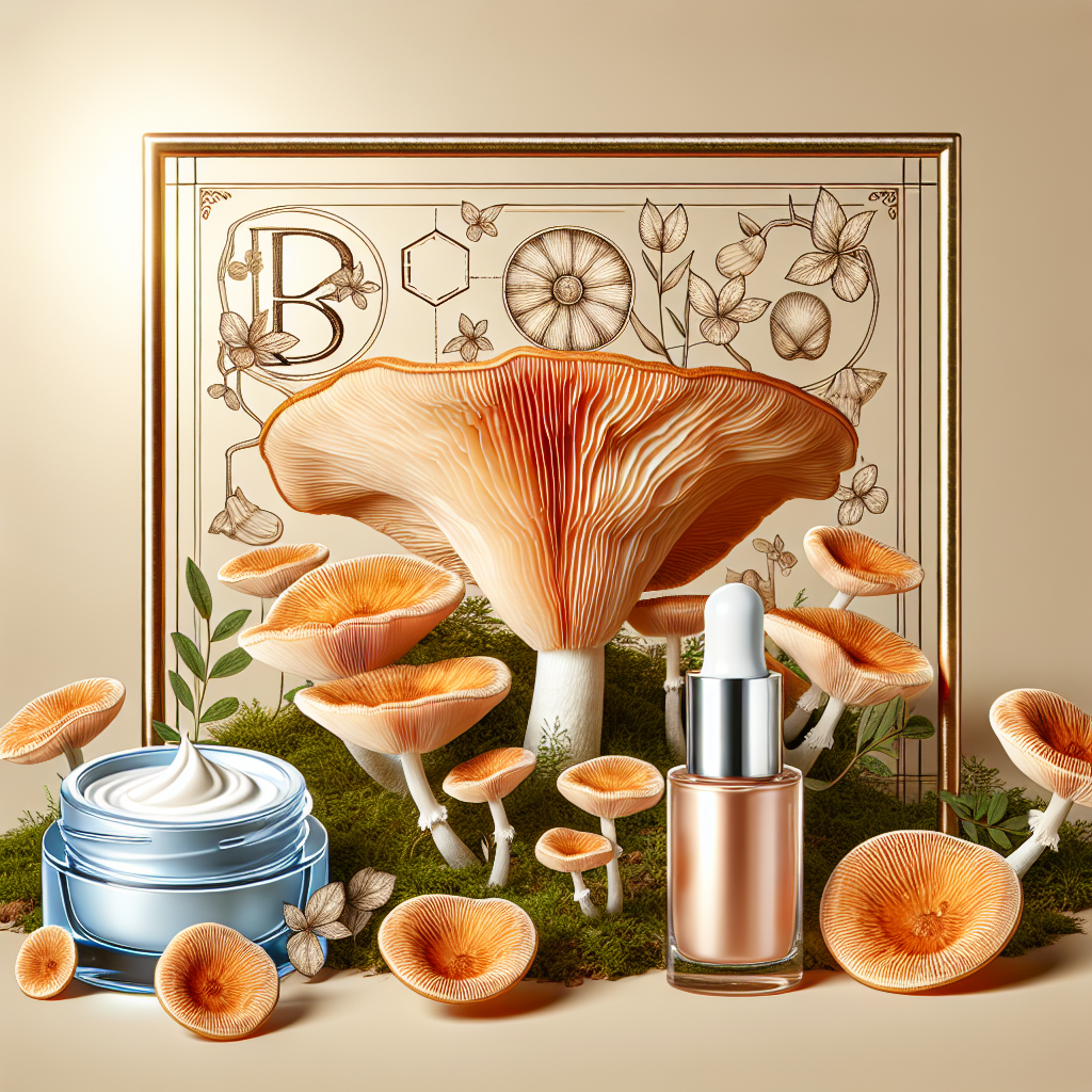 Растительный мир: польза грибов тремелла и их использование в косметике и питании