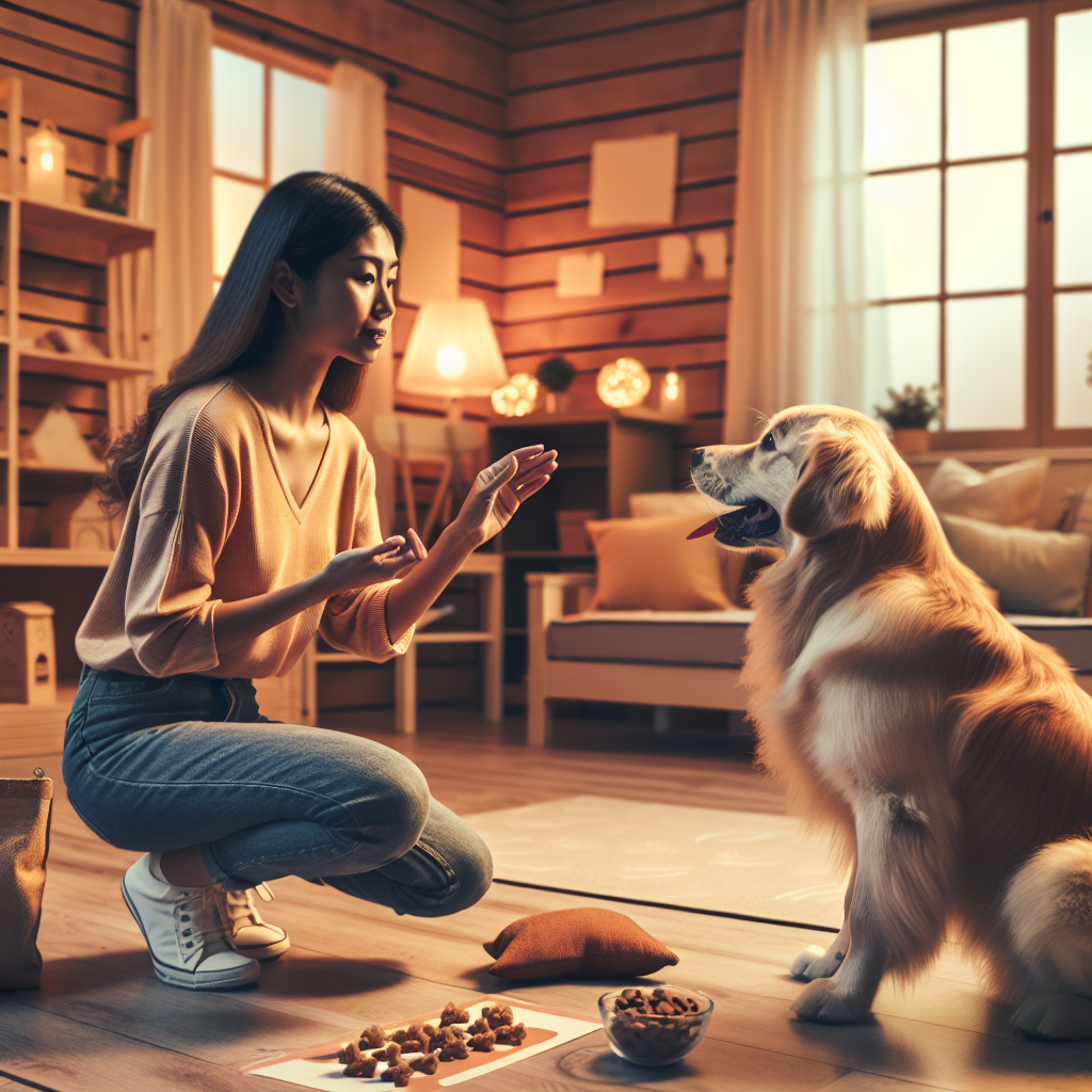 Поради з тренування собак для початківців