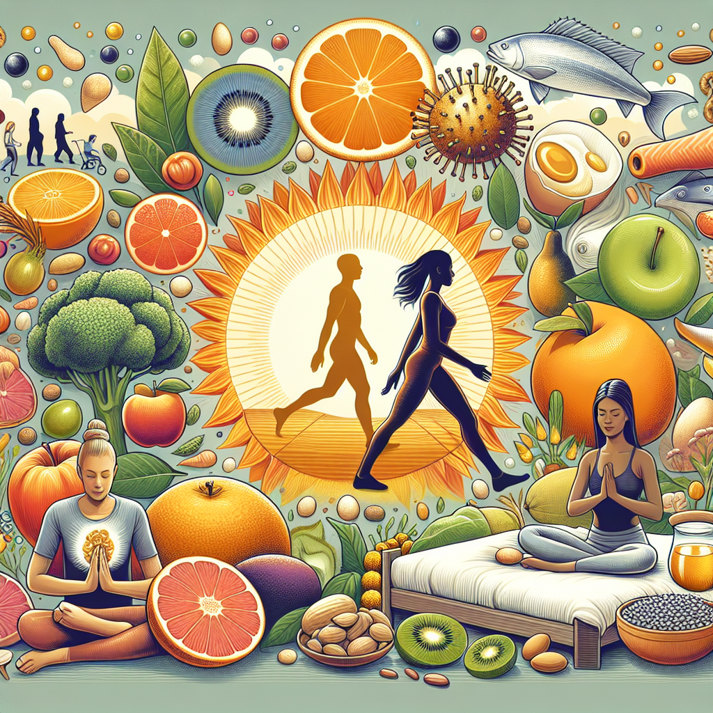 Природні методи зміцнення імунітету