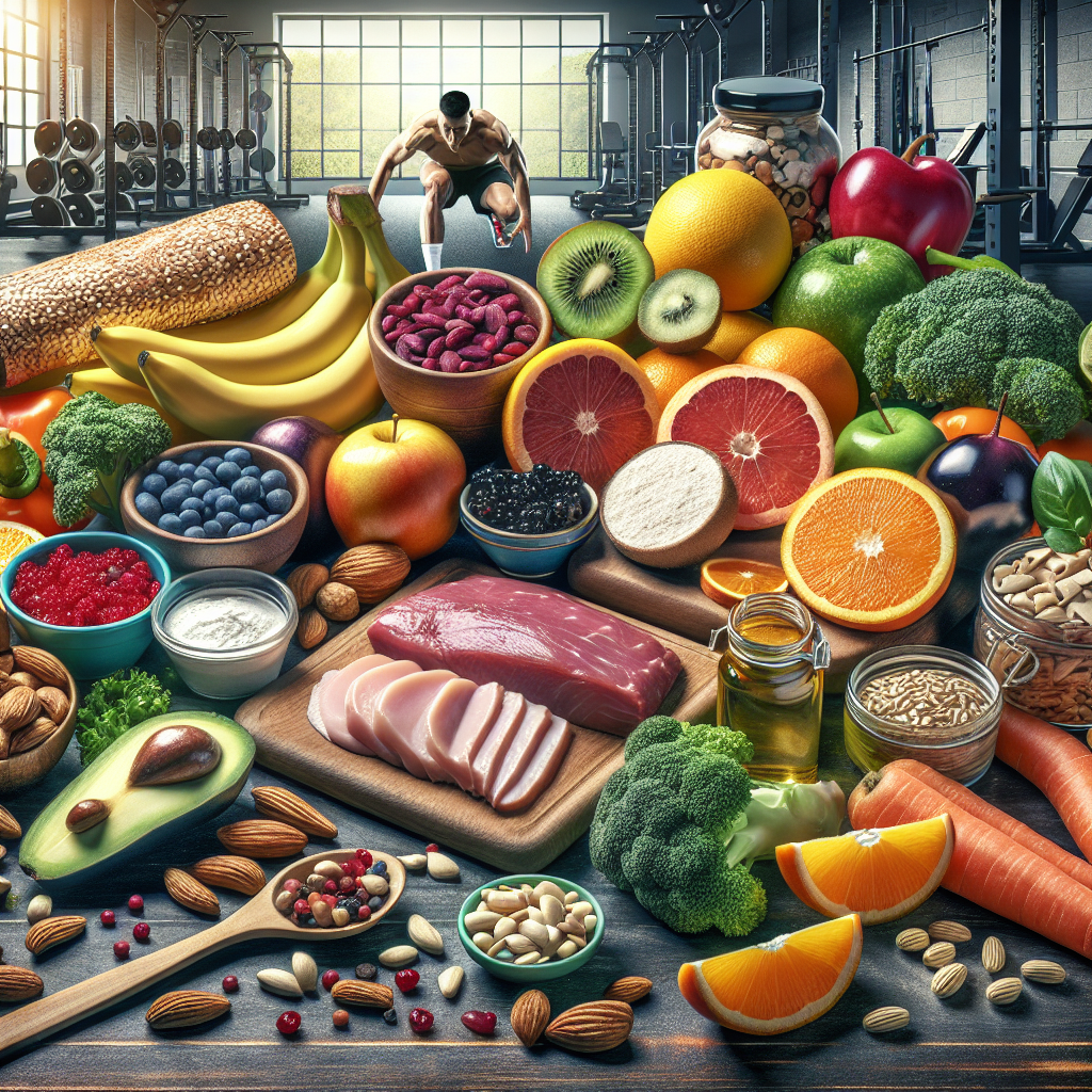 Правильне харчування при заняттях фітнесом