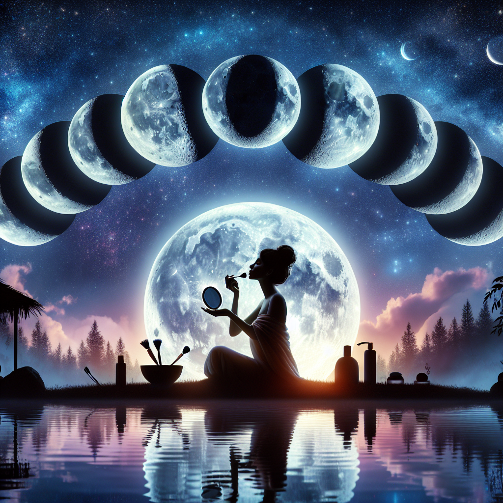 Місячний календар краси