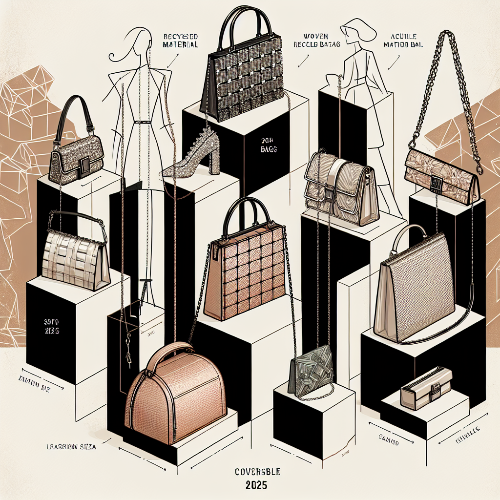 Модні сумки цього сезону