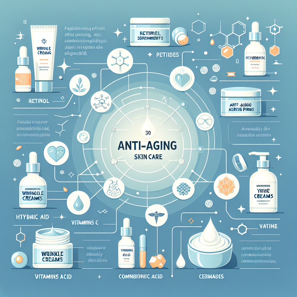 Креми від зморшок після 30