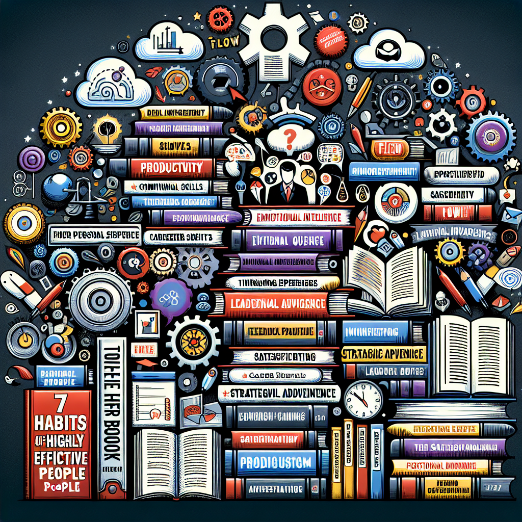 Найкращі книги для саморозвитку