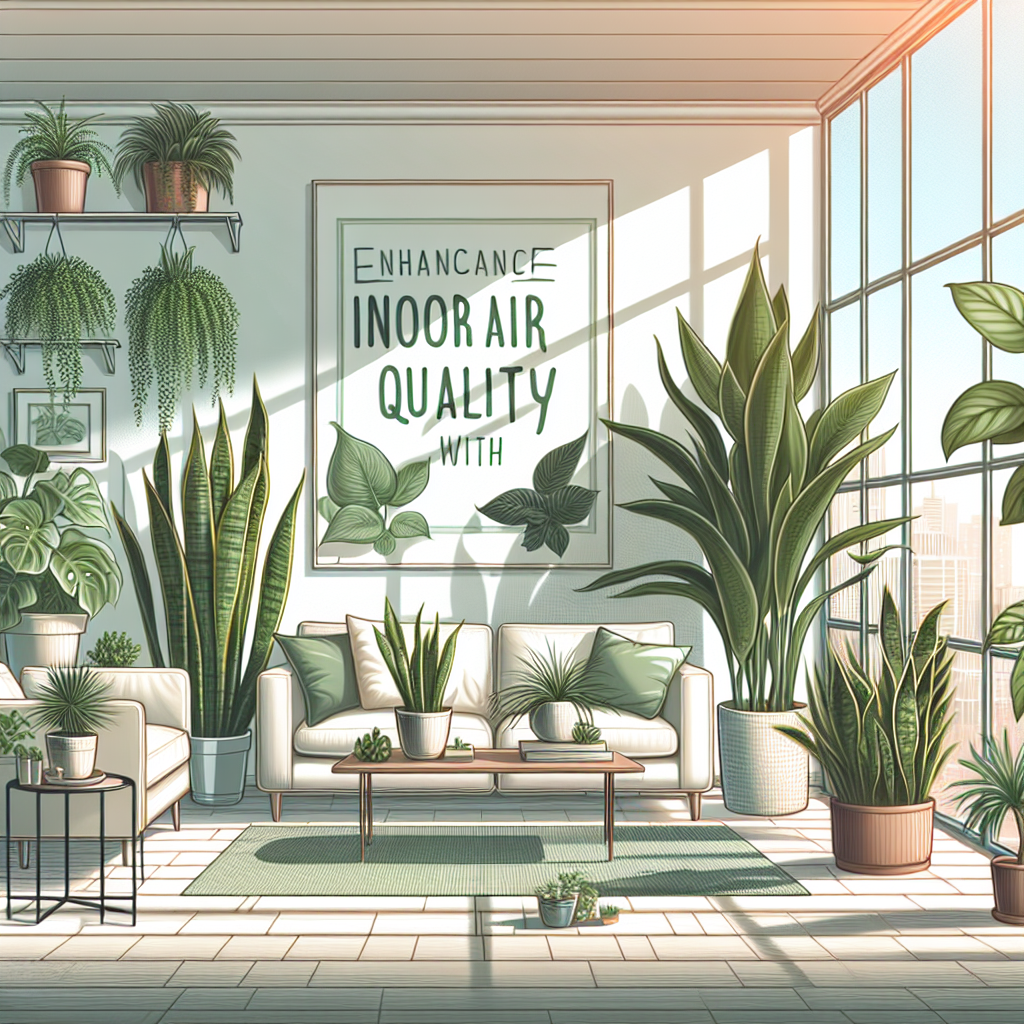 Які кімнатні рослини найкраще очищують повітря в домі?